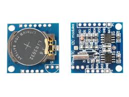 Real-Time Clock Module DS1307 (I²C Interface)