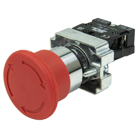 EMERGENCY STOP 40mm