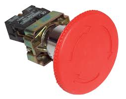 EMERGENCY STOP 60mm