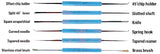 SA-10 6-in-1 Soldering & Installation Tool Set