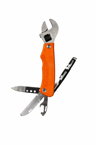 Wrench Multi-Tool 9-in-1