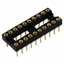 20 Pin Tulip IC Socket