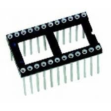 22 Pin Tulip IC Socket
