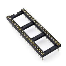 40 Pin Tulip IC Socket