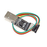 CP2102 USB to TTL UART Converter Module 6 Pin