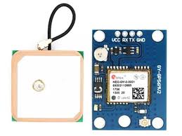 NEO-6M V2 GPS Module with Antenna