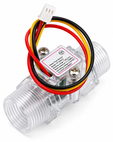 YF-S201C Water Flow Sensor
