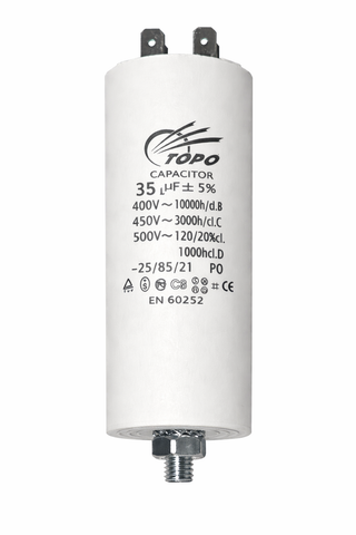 35uF Motor Run Capacitor