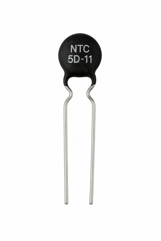 5D-11 5 Ohm 2A NTC Thermistor
