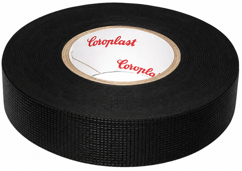 Black Cloth Tape Smooth