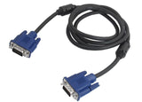 VGA cable 1.5m male-male