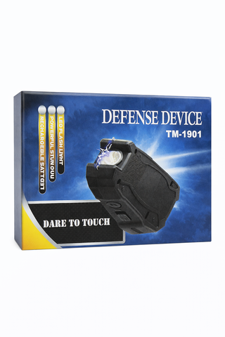 Compact Defence Device Stun Torch TW-1901