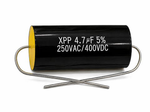 4.7uF 250VAC / 400VDC Crossover Capacitor