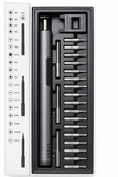 Electric Screwdriver USB-C Rechargeable with LED Light