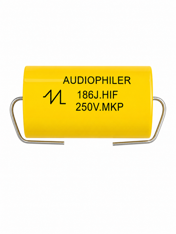 18uF 250V Crossover Capacitor