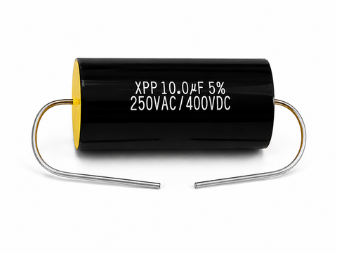 10uF 250VAC / 400VDC Crossover Capacitor
