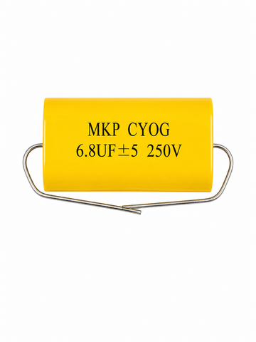 6.8uF 250V Crossover Capacitor