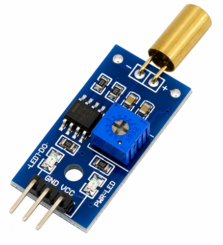 SW-520D Tilt Sensor Module
