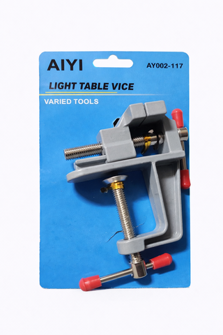 Light Table Clamp / Small Vise