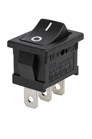 Mini Rocker Switch ON‑ON