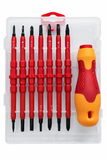 8 Piece Precision Screwdriver Set