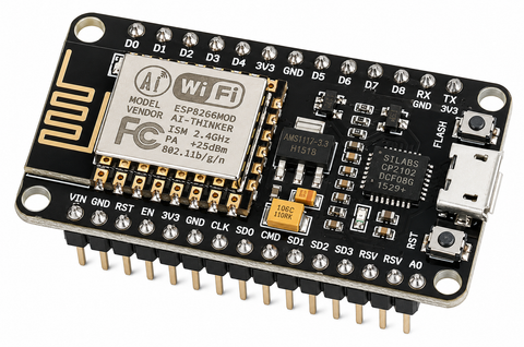ESP8266 NodeMCU WiFi Development Board