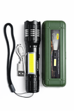 Rechargeable LED Torch Andowl Q-FC705