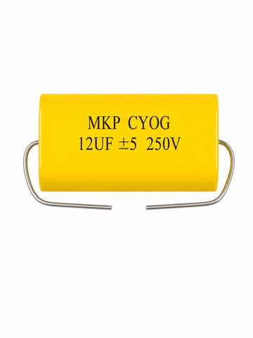 12uF 250V Crossover Capacitor