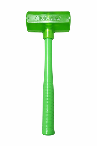 Dead Blow Hammer 1.37lb – Green