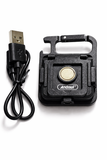 COB rechargeable keychain light