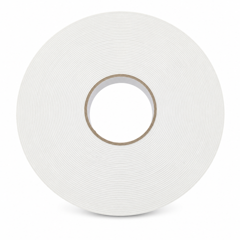 Double Sided Foam Tape Roll 1cm x 30m