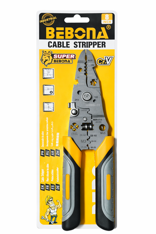 Multifunctional Cable Stripper