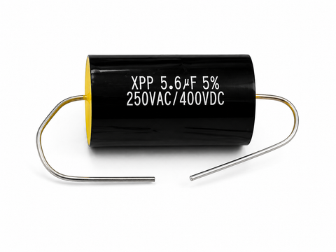 5.6uF 250VAC / 400VDC Crossover Capacitor