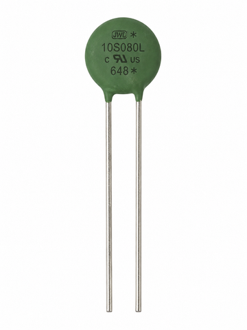 10S080L 10 Ohm NTC Thermistor
