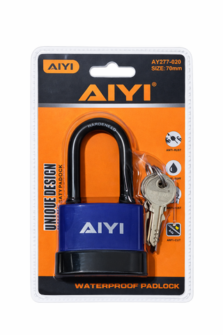 Waterproof Padlock 70mm