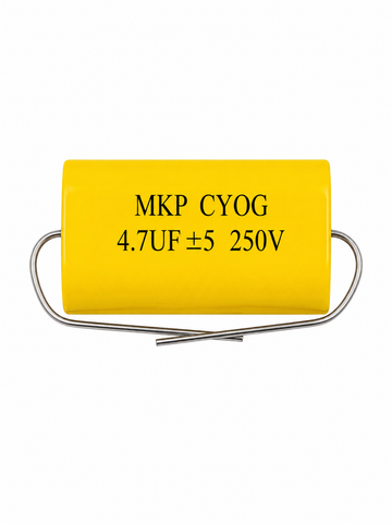 4.7uF 250V Crossover Capacitor