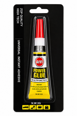 Super Glue 3g Instant Adhesive