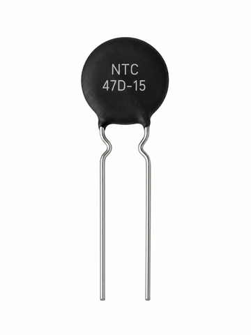 47D-15 47 Ohm 3A NTC Thermistor