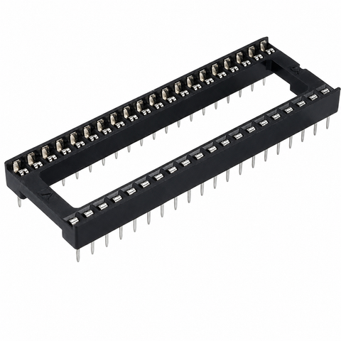 40 Pin IC Socket