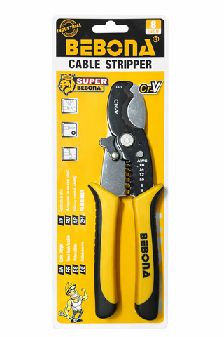 Round Cable Stripper