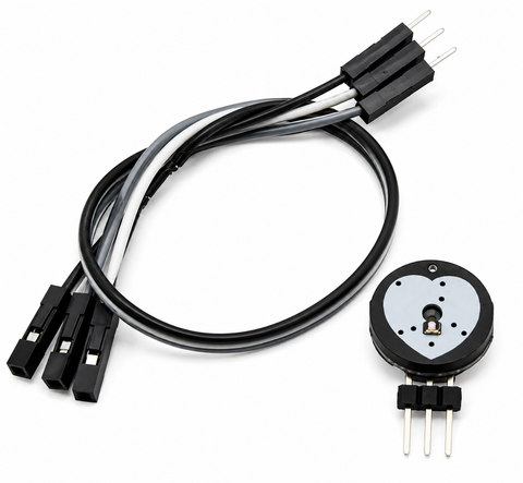 Heart Pulse Rate Sensor Module