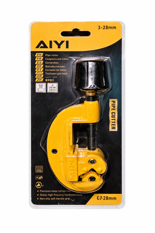 Pipe Cutter 3-28mm