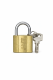 Brass Padlock 32mm