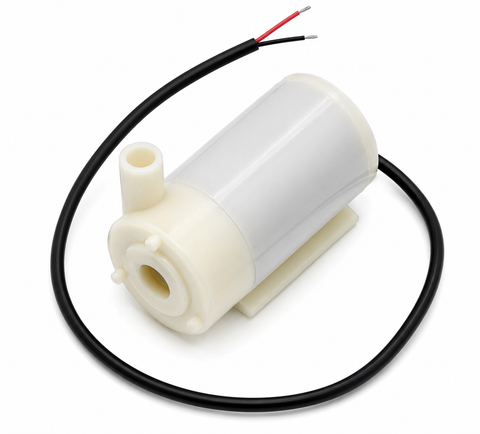 Mini Submersible Water Pump 3–6V DC