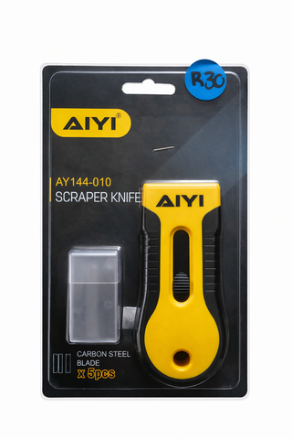 Scraper Knife With 5 Blades – AIYI