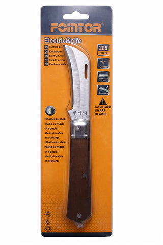Electricians cable knife