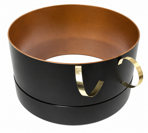 63.5mm VOICE COIL - FLAT WIRE