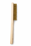 Wooden Handle Wire Brush 230mm