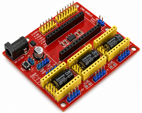 CNC Shield V4 A4988 Controller for Arduino