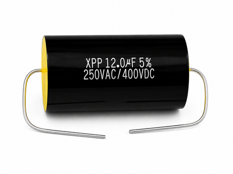 12uF 250VAC / 400VDC Crossover Capacitor